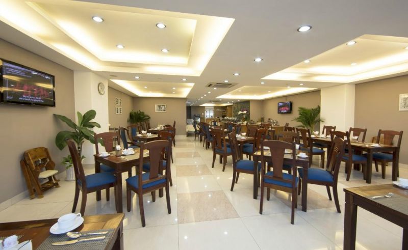 ALAGON WESTERN HOTEL (EX. HOANG HAI LONG 2) — фото 16