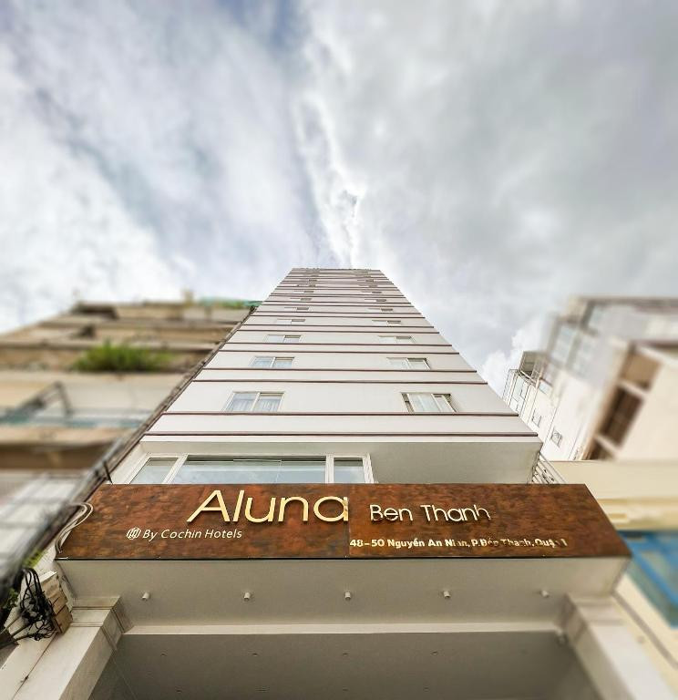 ALUNA BEN THANH HOTEL