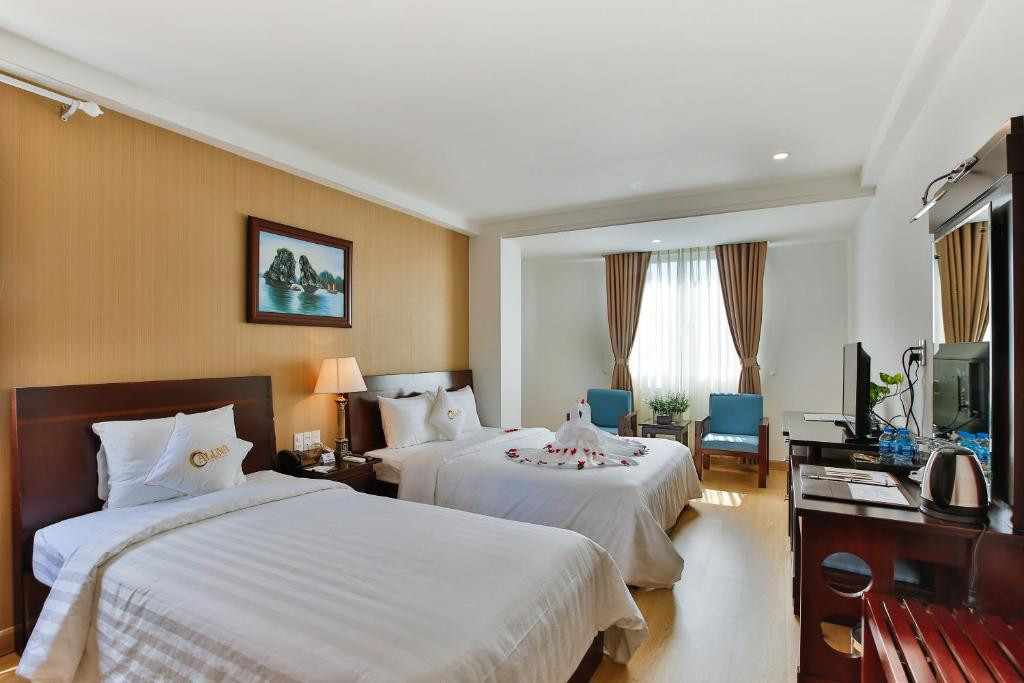 ALUNA BEN THANH HOTEL — фото 2