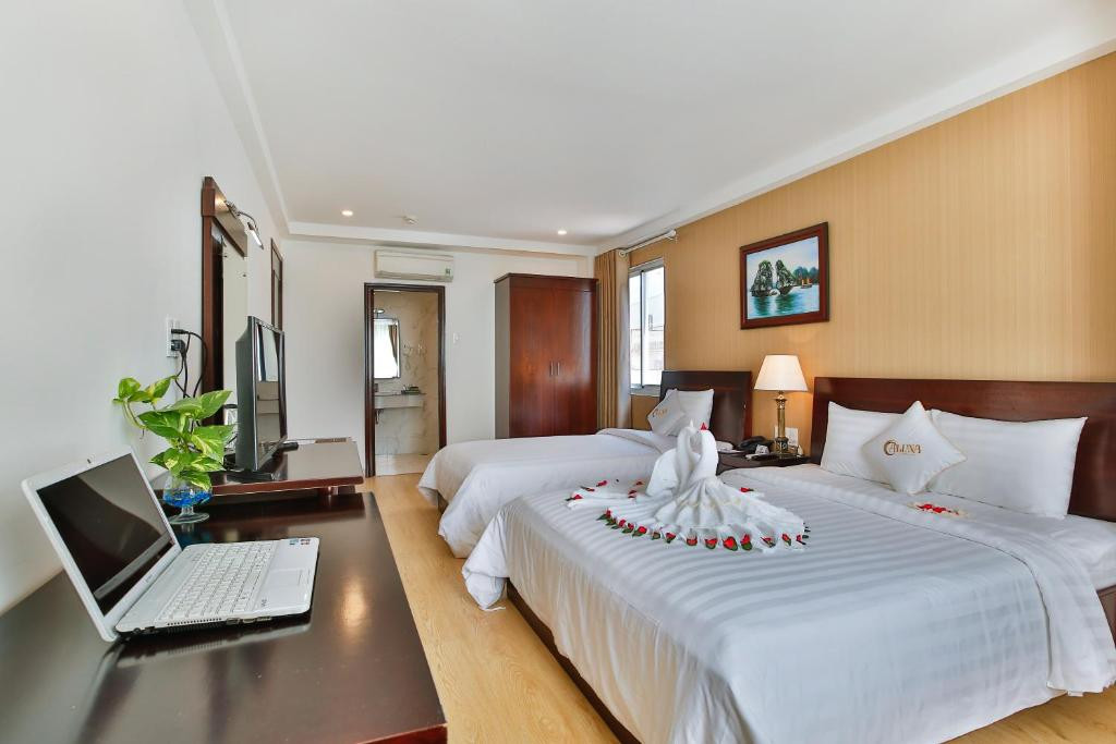 ALUNA BEN THANH HOTEL — фото 4