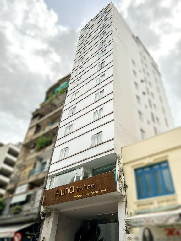 ALUNA BEN THANH HOTEL — фото 5