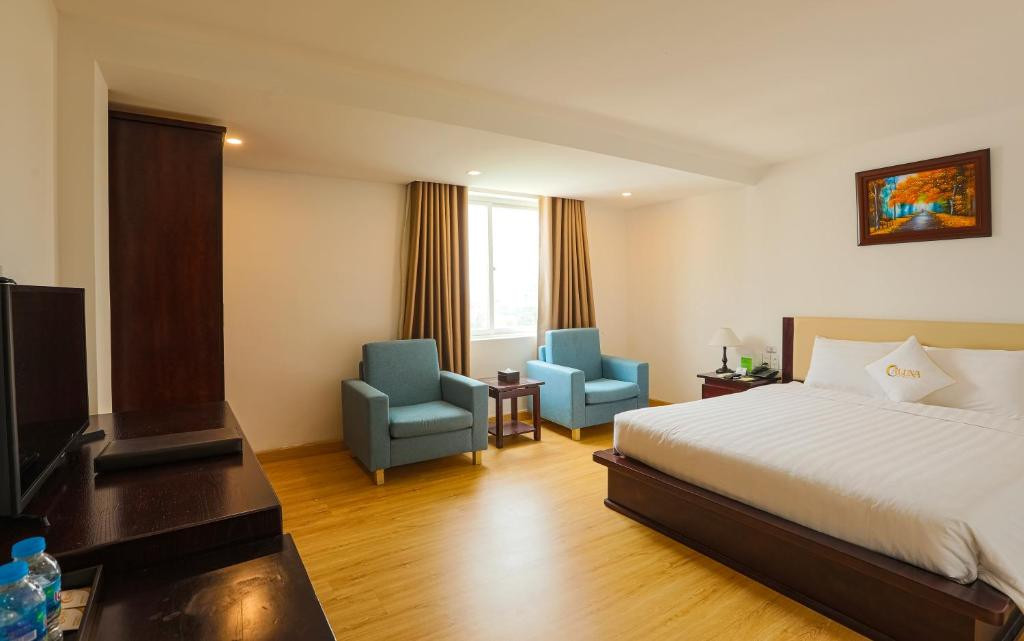 ALUNA BEN THANH HOTEL — фото 6