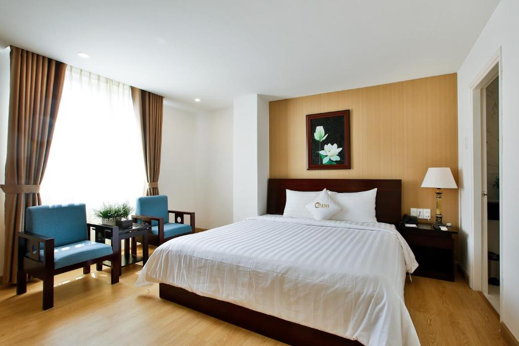 ALUNA BEN THANH HOTEL — фото 8