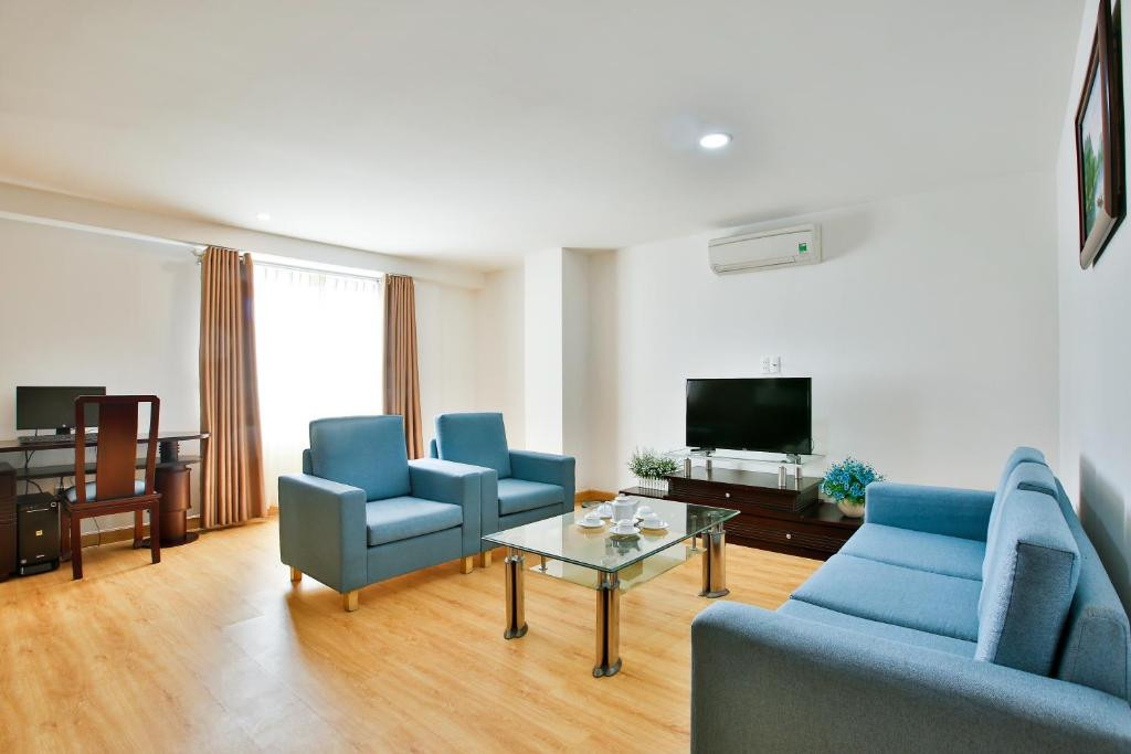 ALUNA BEN THANH HOTEL — фото 12