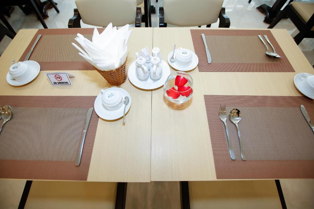 ALUNA BEN THANH HOTEL — фото 16