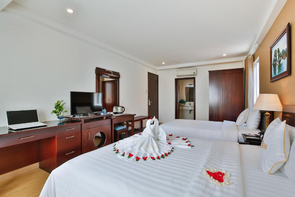 ALUNA BEN THANH HOTEL — фото 18