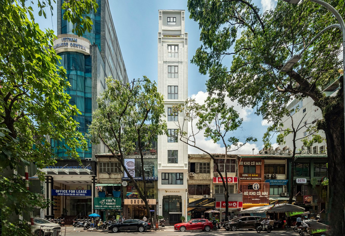 AMANAKI SAIGON BOUTIQUE — фото 16