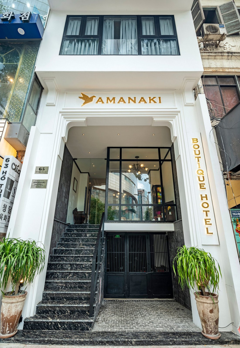 AMANAKI SAIGON BOUTIQUE — фото 17