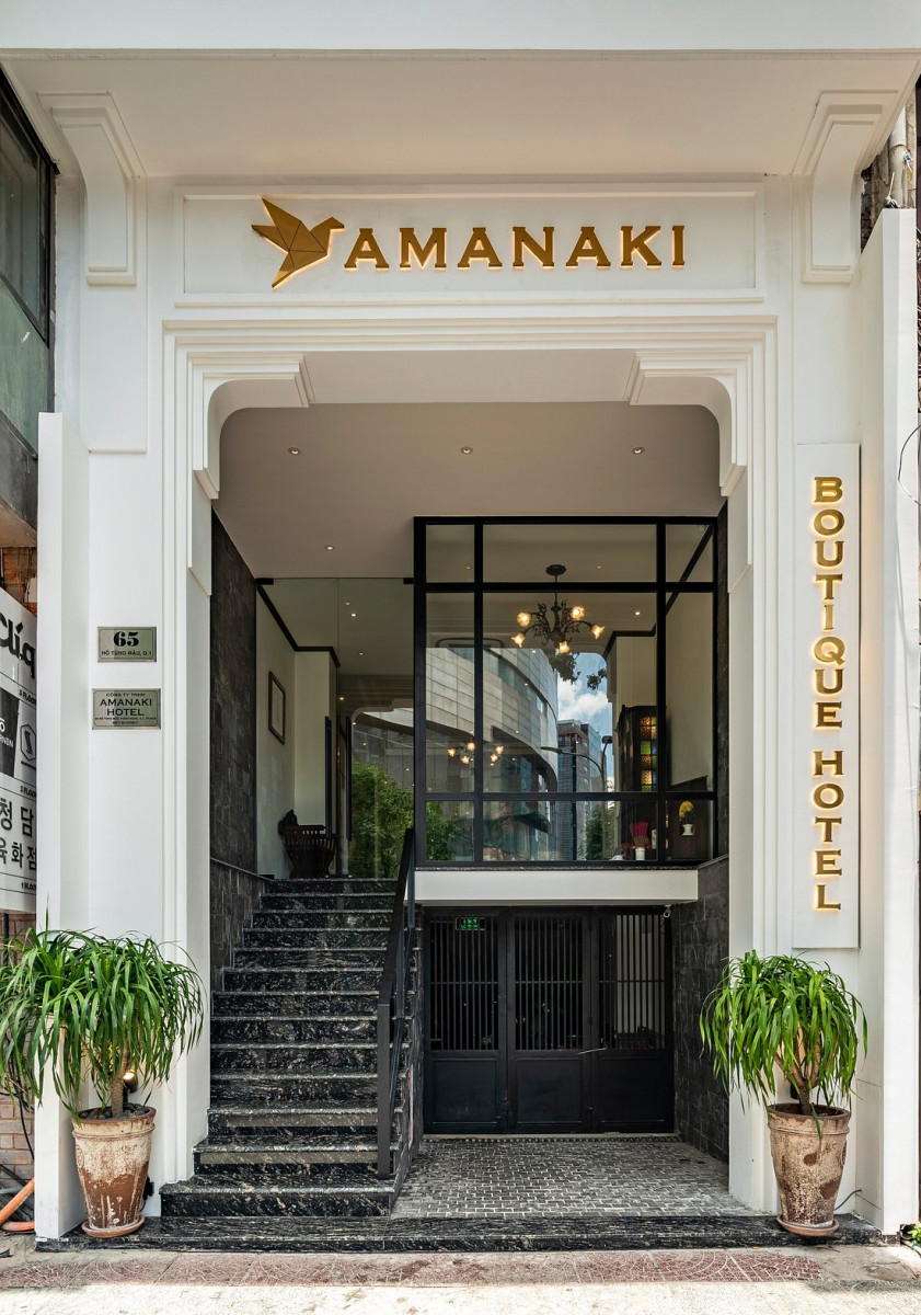 AMANAKI SAIGON BOUTIQUE — фото 18