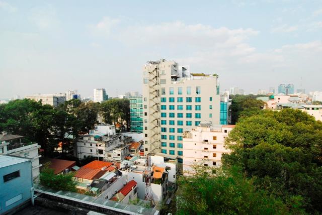 AMBASSADOR SAIGON HOTEL (EX. FAMILY INN SAIGON) — фото 6