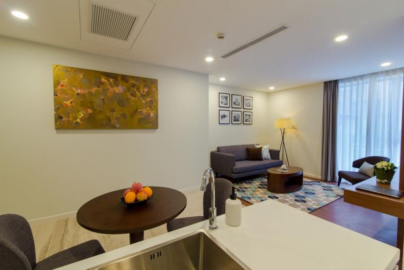 AMENA RESIDENCE & SUITES — фото 13