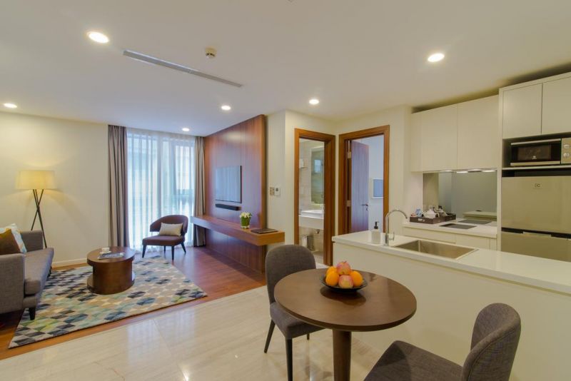 AMENA RESIDENCE & SUITES — фото 14