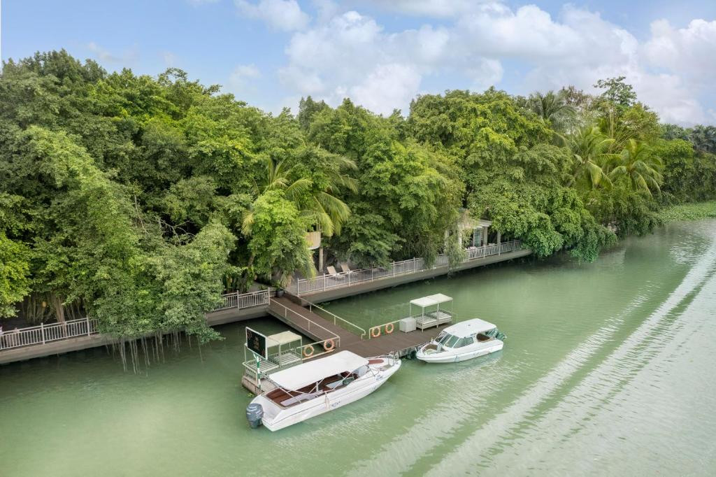 AN LAM RETREATS SAIGON RIVER — фото 8