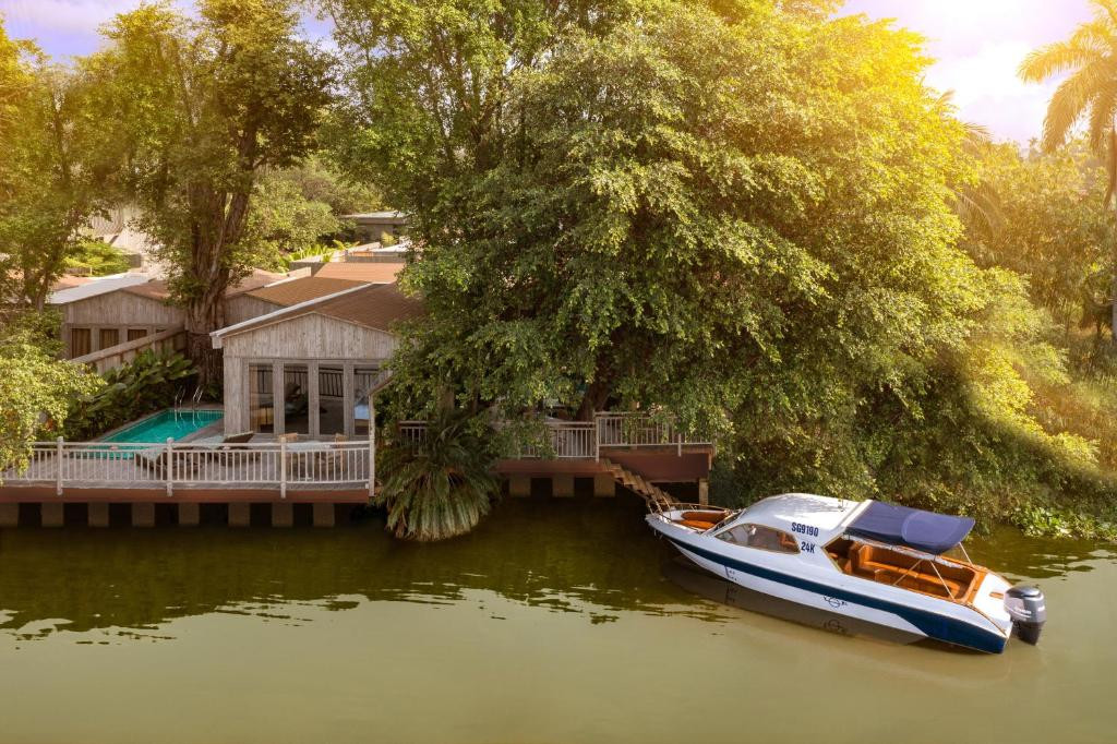 AN LAM RETREATS SAIGON RIVER — фото 11