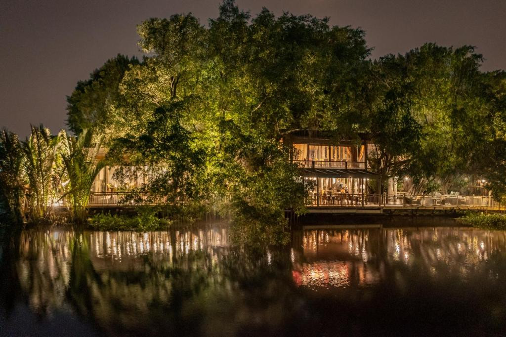 AN LAM RETREATS SAIGON RIVER — фото 12