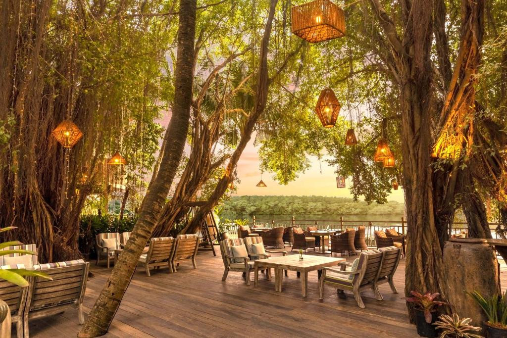 AN LAM RETREATS SAIGON RIVER — фото 15