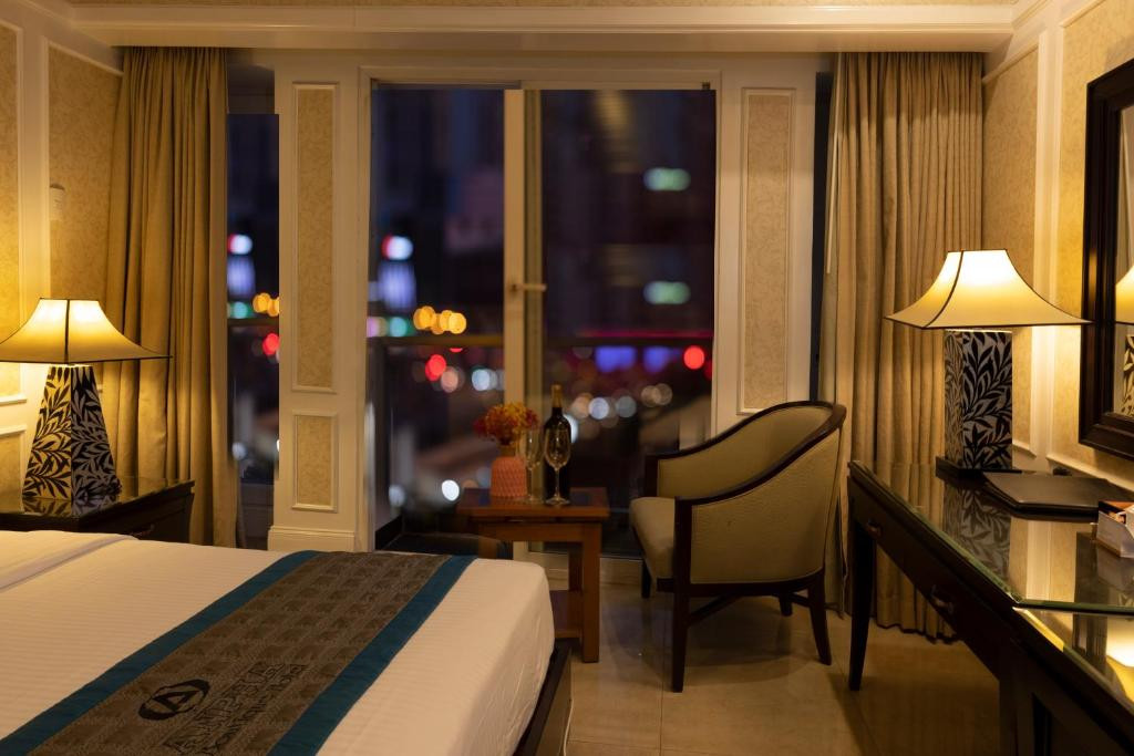 ANPHA BOUTIQUE HOTEL — фото 2
