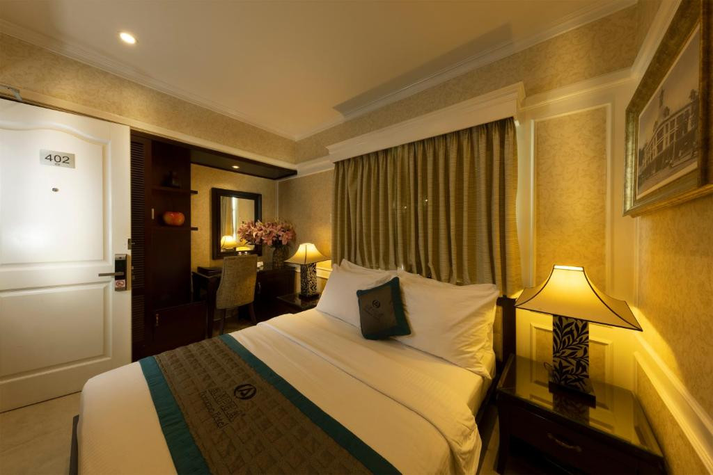 ANPHA BOUTIQUE HOTEL — фото 3