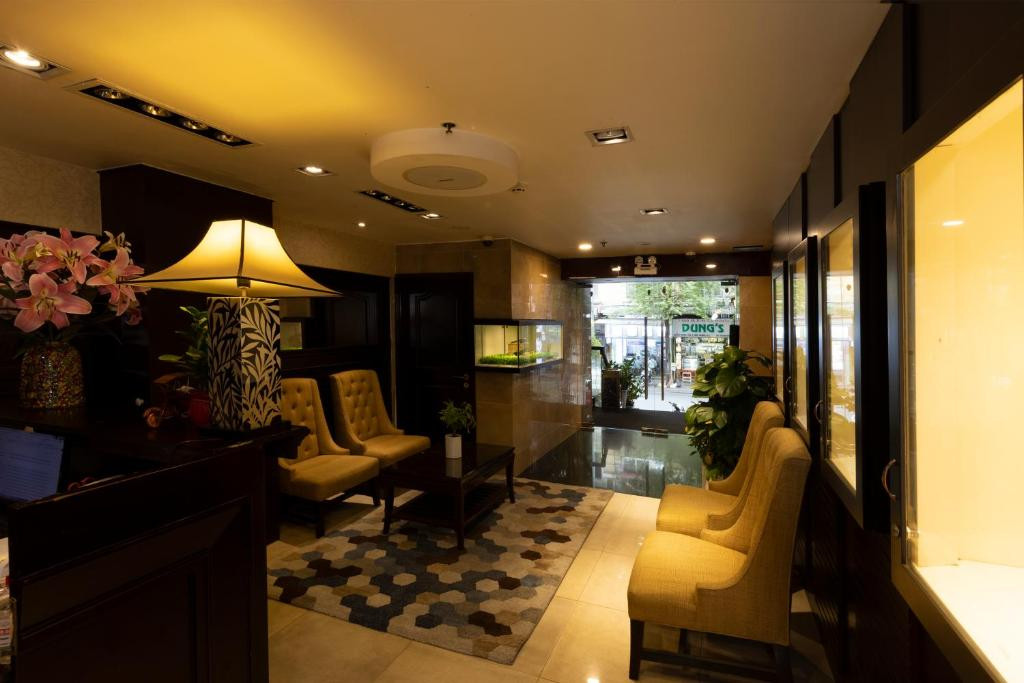 ANPHA BOUTIQUE HOTEL — фото 4