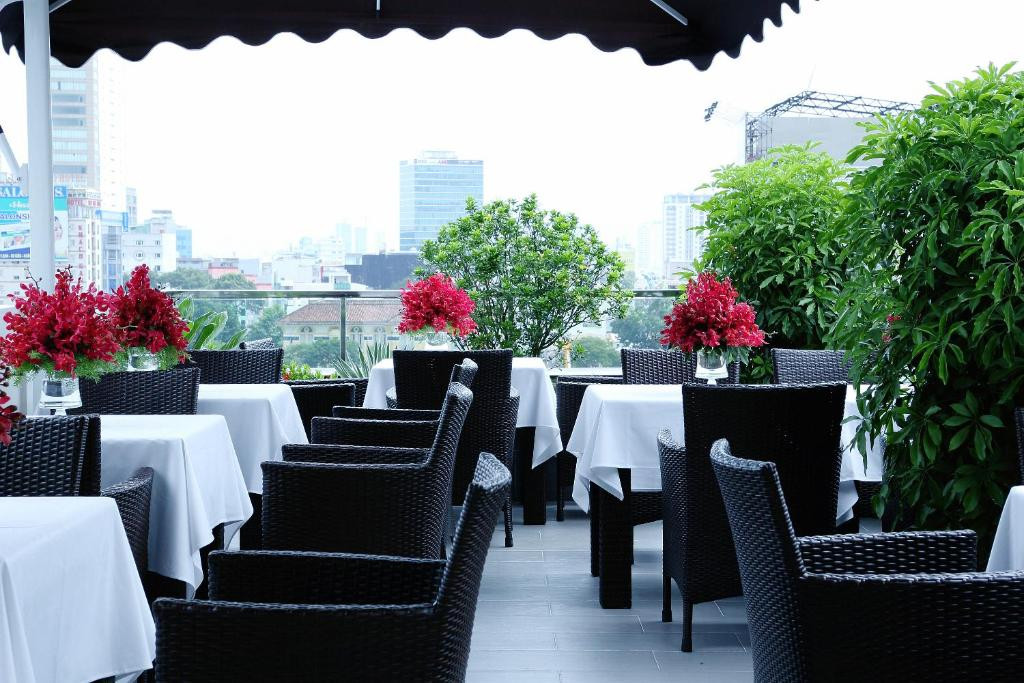 ANPHA BOUTIQUE HOTEL — фото 5