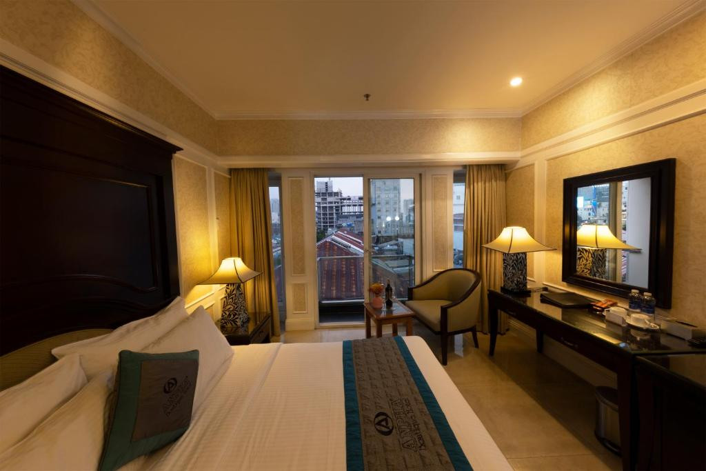 ANPHA BOUTIQUE HOTEL — фото 6