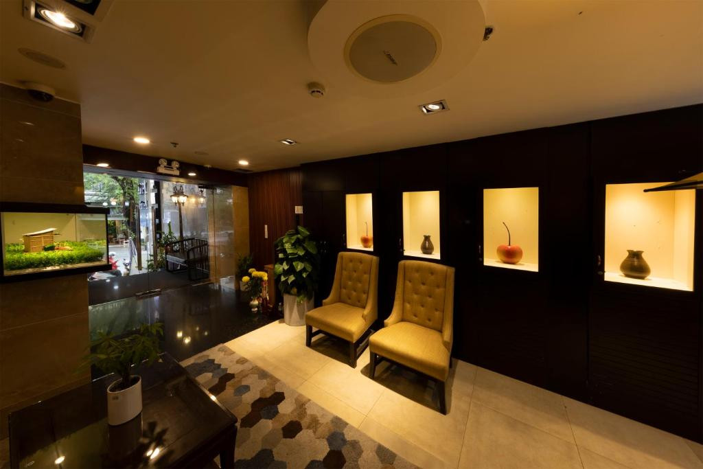 ANPHA BOUTIQUE HOTEL — фото 8