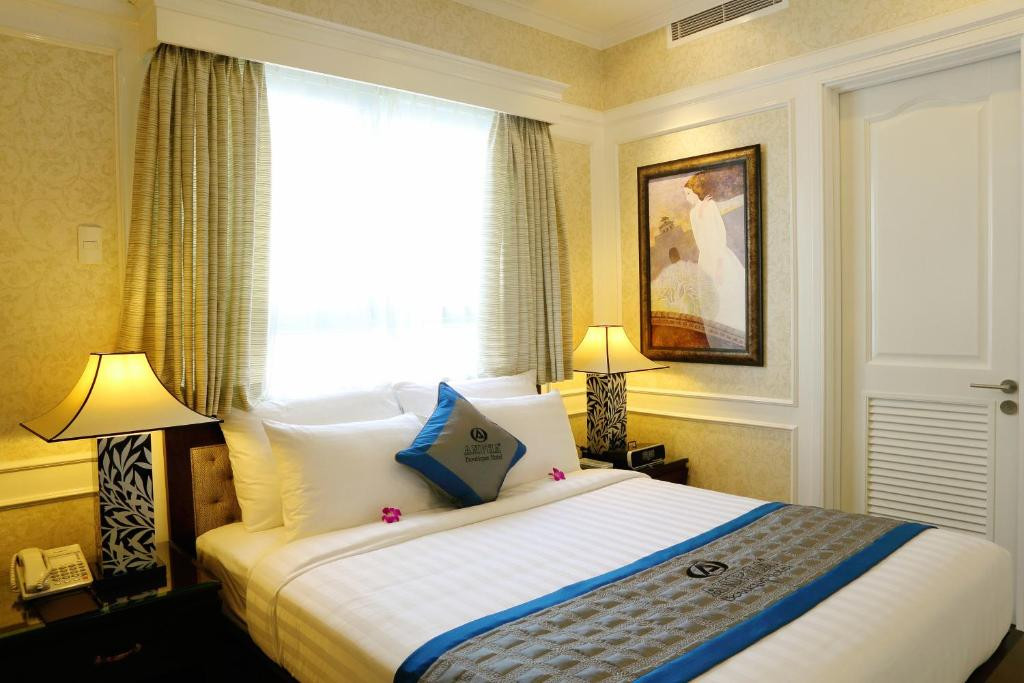 ANPHA BOUTIQUE HOTEL — фото 9