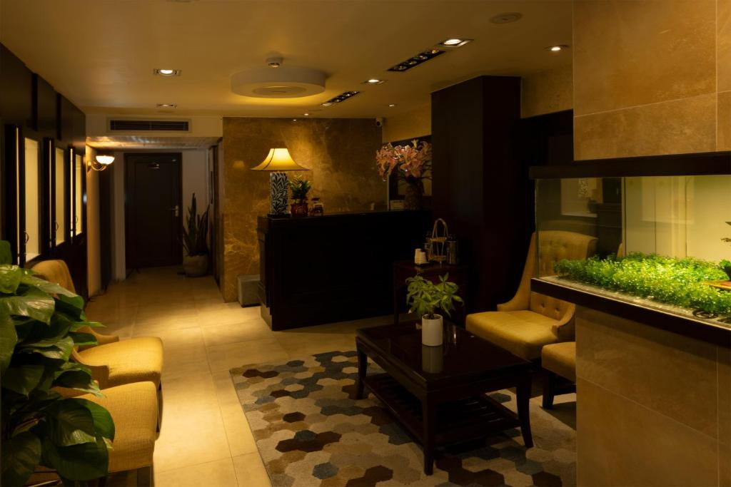 ANPHA BOUTIQUE HOTEL — фото 10