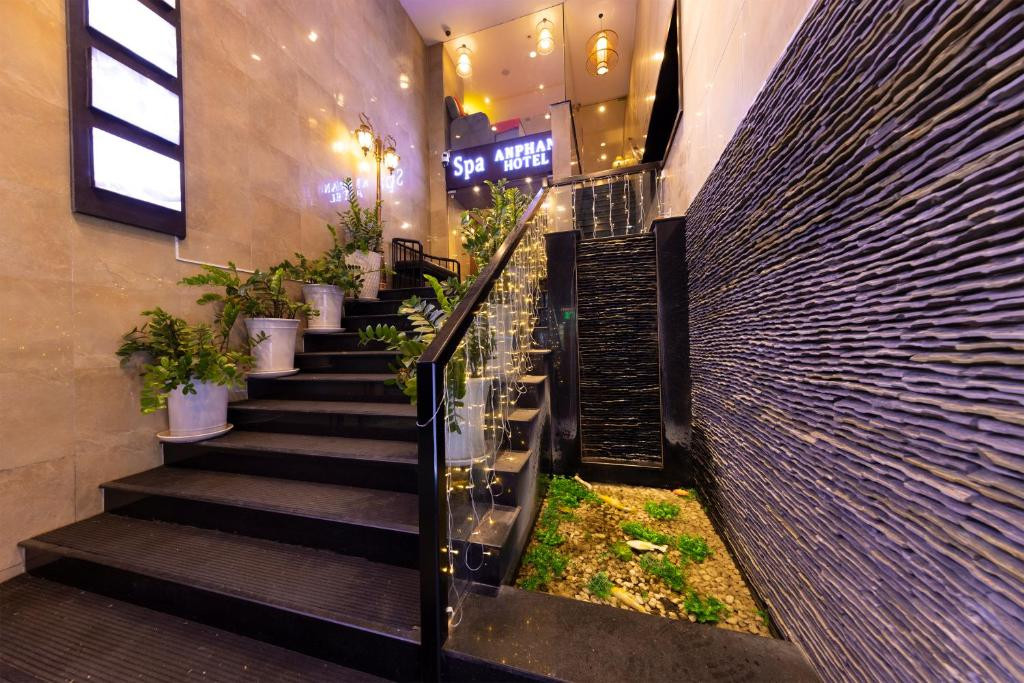 ANPHA BOUTIQUE HOTEL — фото 11
