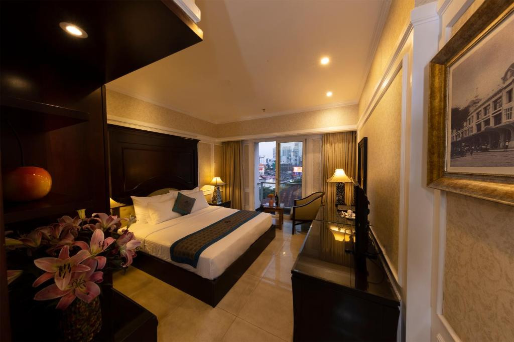 ANPHA BOUTIQUE HOTEL — фото 12