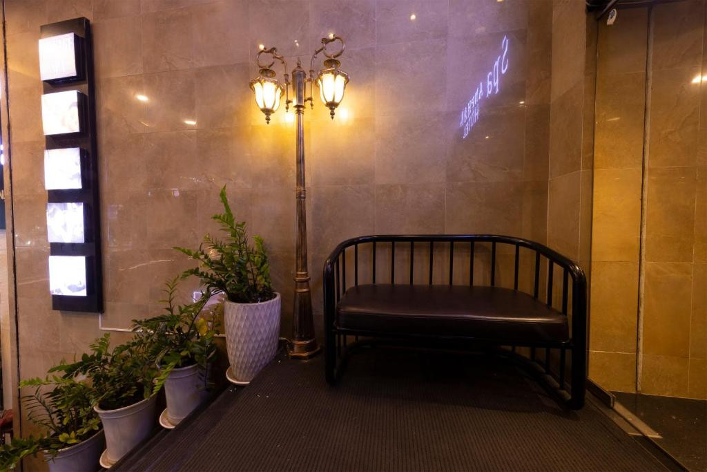 ANPHA BOUTIQUE HOTEL — фото 13