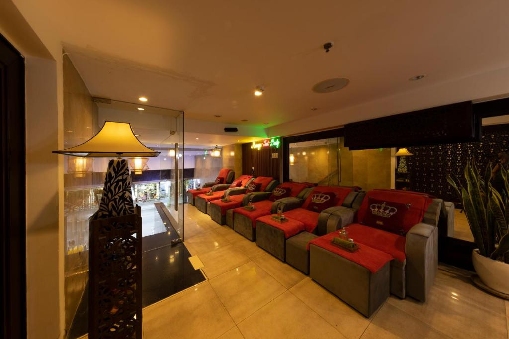 ANPHA BOUTIQUE HOTEL — фото 15
