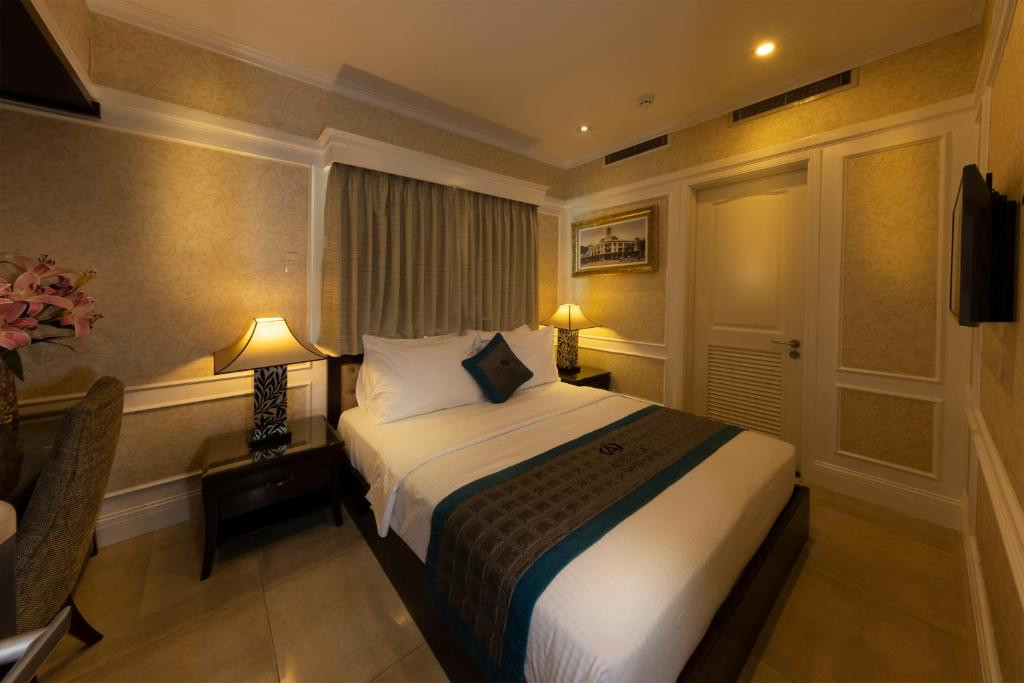 ANPHA BOUTIQUE HOTEL — фото 16