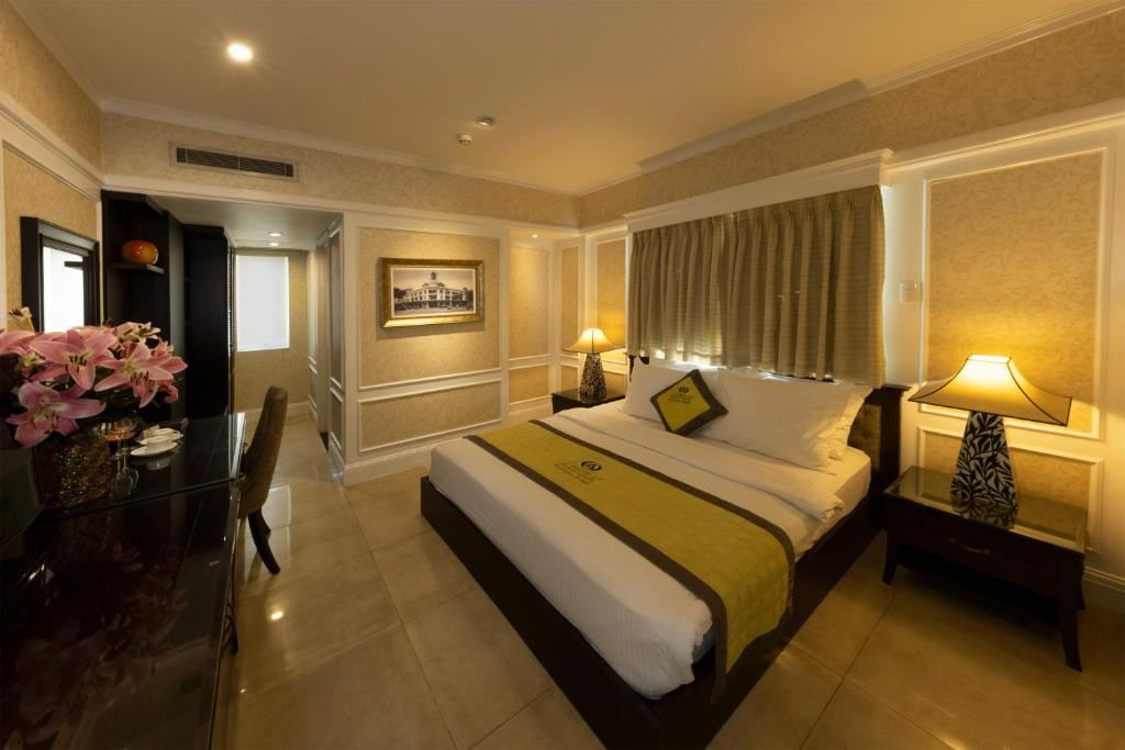 ANPHA BOUTIQUE HOTEL — фото 17