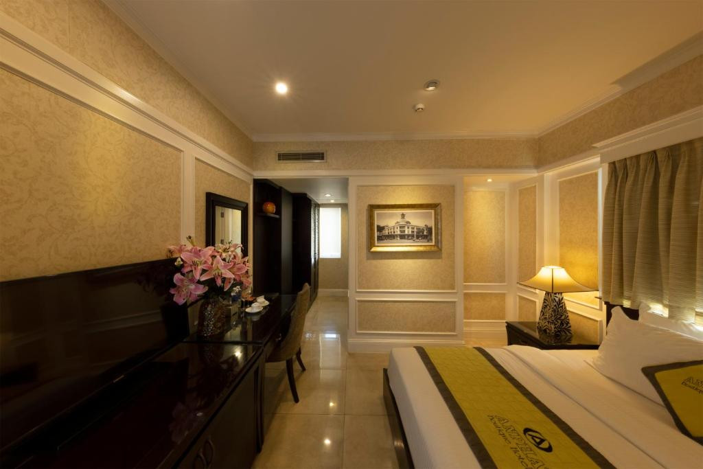 ANPHA BOUTIQUE HOTEL — фото 18