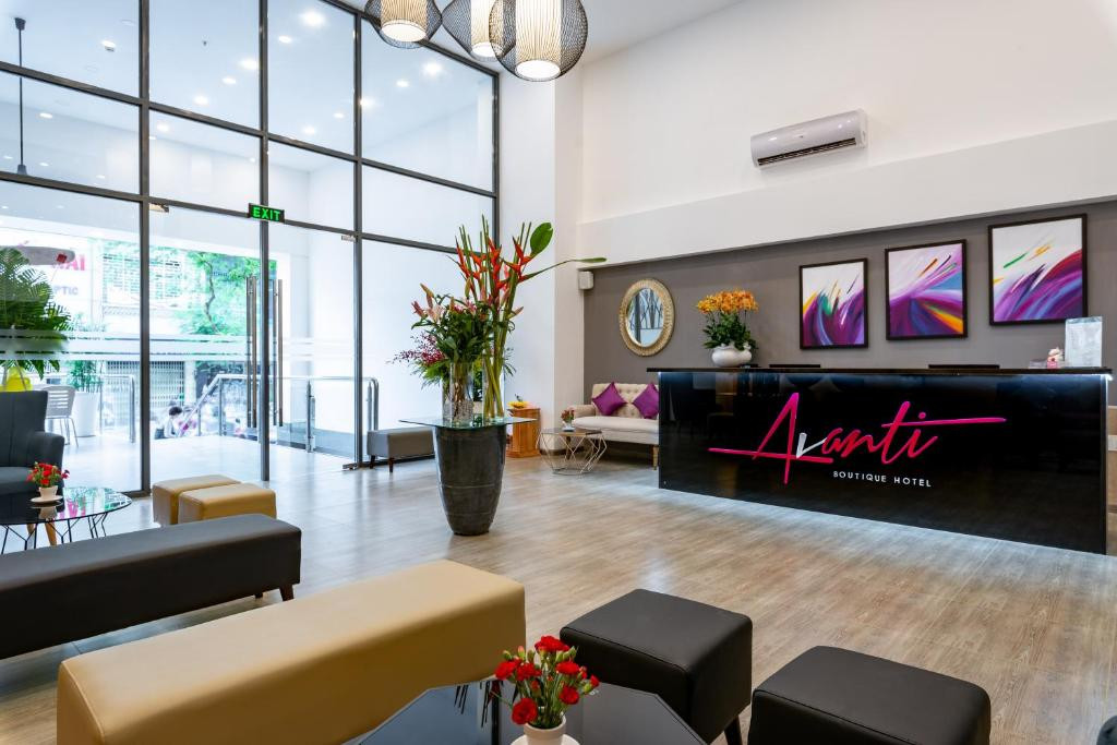AVANTI BOUTIQUE SAIGON — фото 13