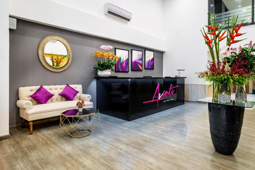 AVANTI BOUTIQUE SAIGON — фото 18