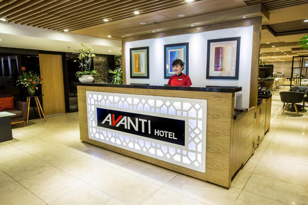 AVANTI HOTEL SAIGON — фото 3