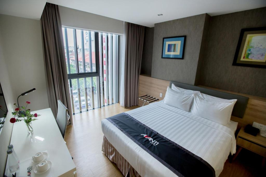 AVANTI HOTEL SAIGON — фото 4