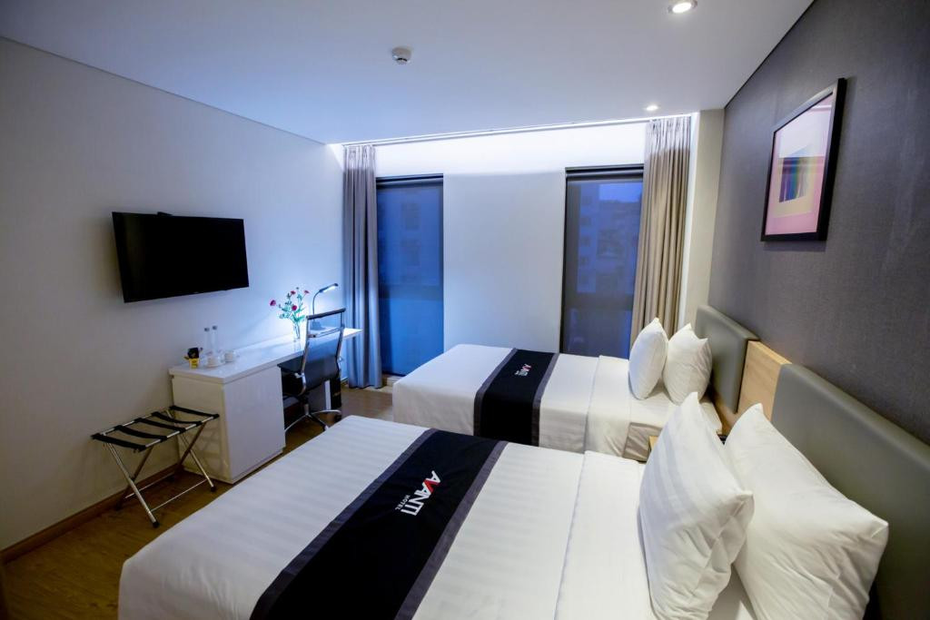 AVANTI HOTEL SAIGON — фото 8