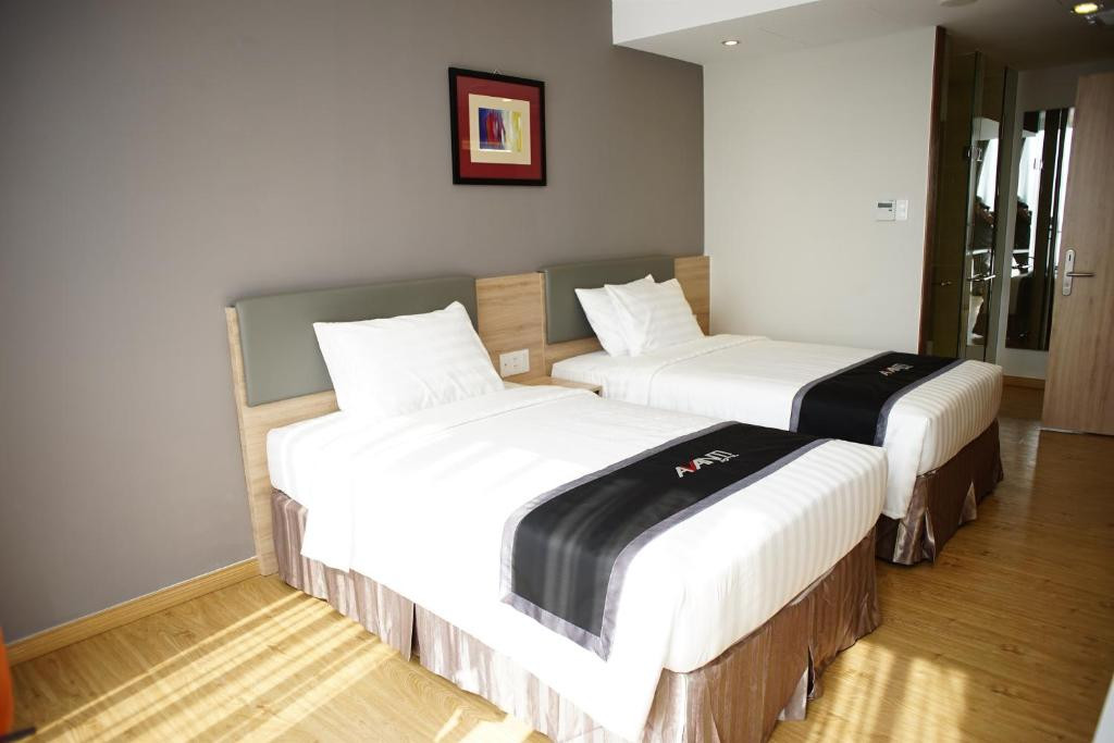 AVANTI HOTEL SAIGON — фото 15