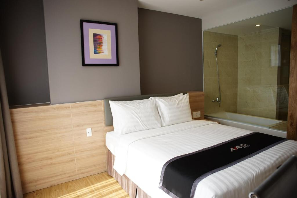 AVANTI HOTEL SAIGON — фото 16