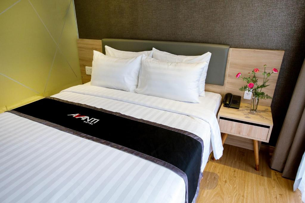 AVANTI HOTEL SAIGON — фото 17