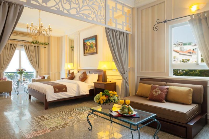 BEN THANH BOUTIQUE HOTEL