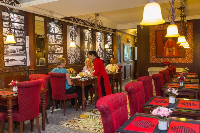 BEN THANH BOUTIQUE HOTEL — фото 2