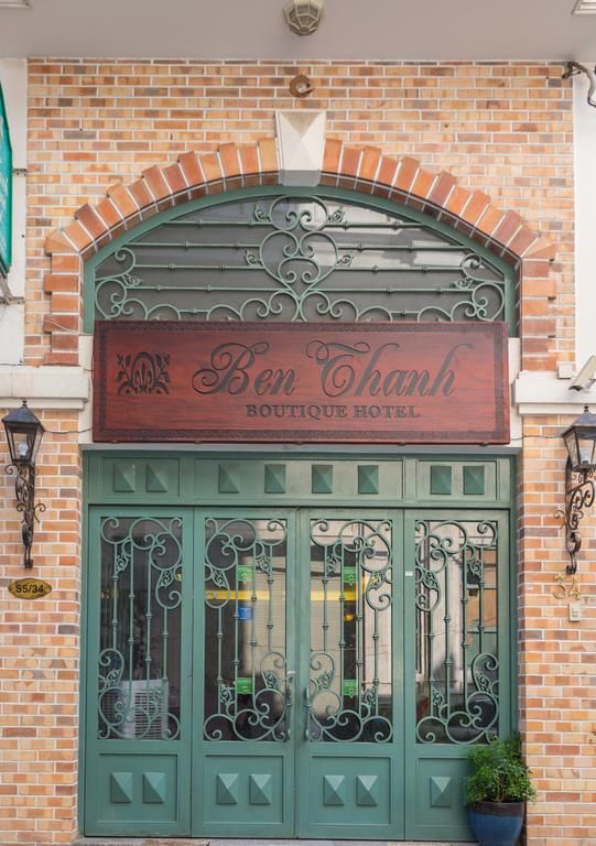 BEN THANH BOUTIQUE HOTEL — фото 3