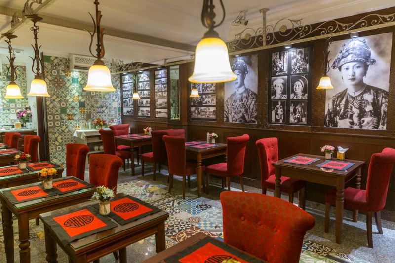 BEN THANH BOUTIQUE HOTEL — фото 6
