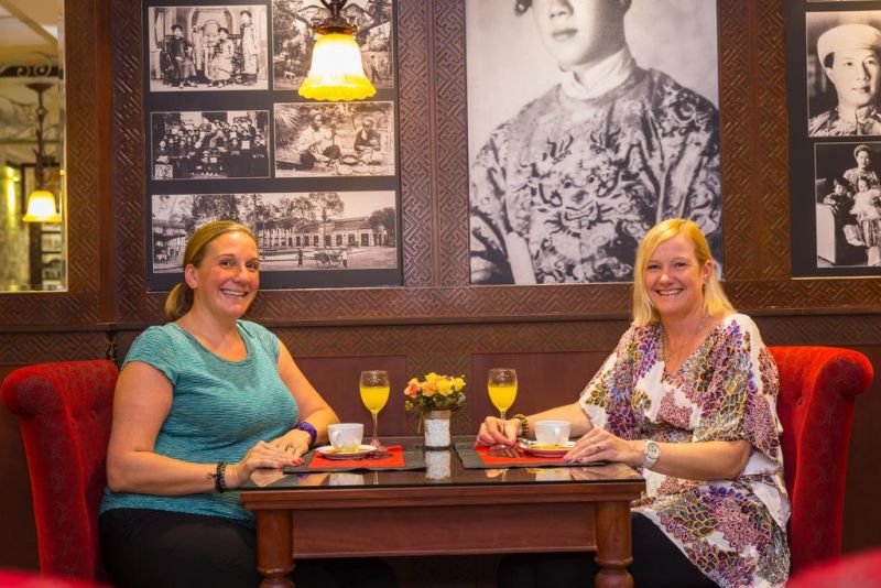 BEN THANH BOUTIQUE HOTEL — фото 7
