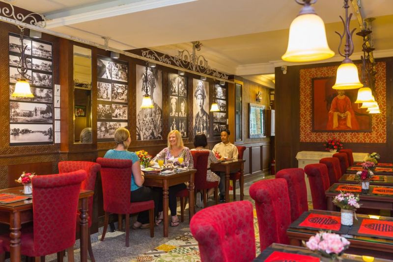 BEN THANH BOUTIQUE HOTEL — фото 8