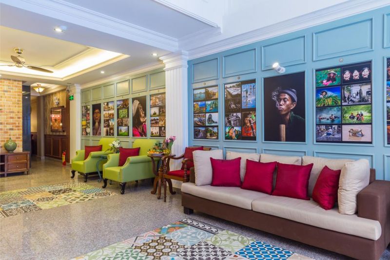 BEN THANH BOUTIQUE HOTEL — фото 9